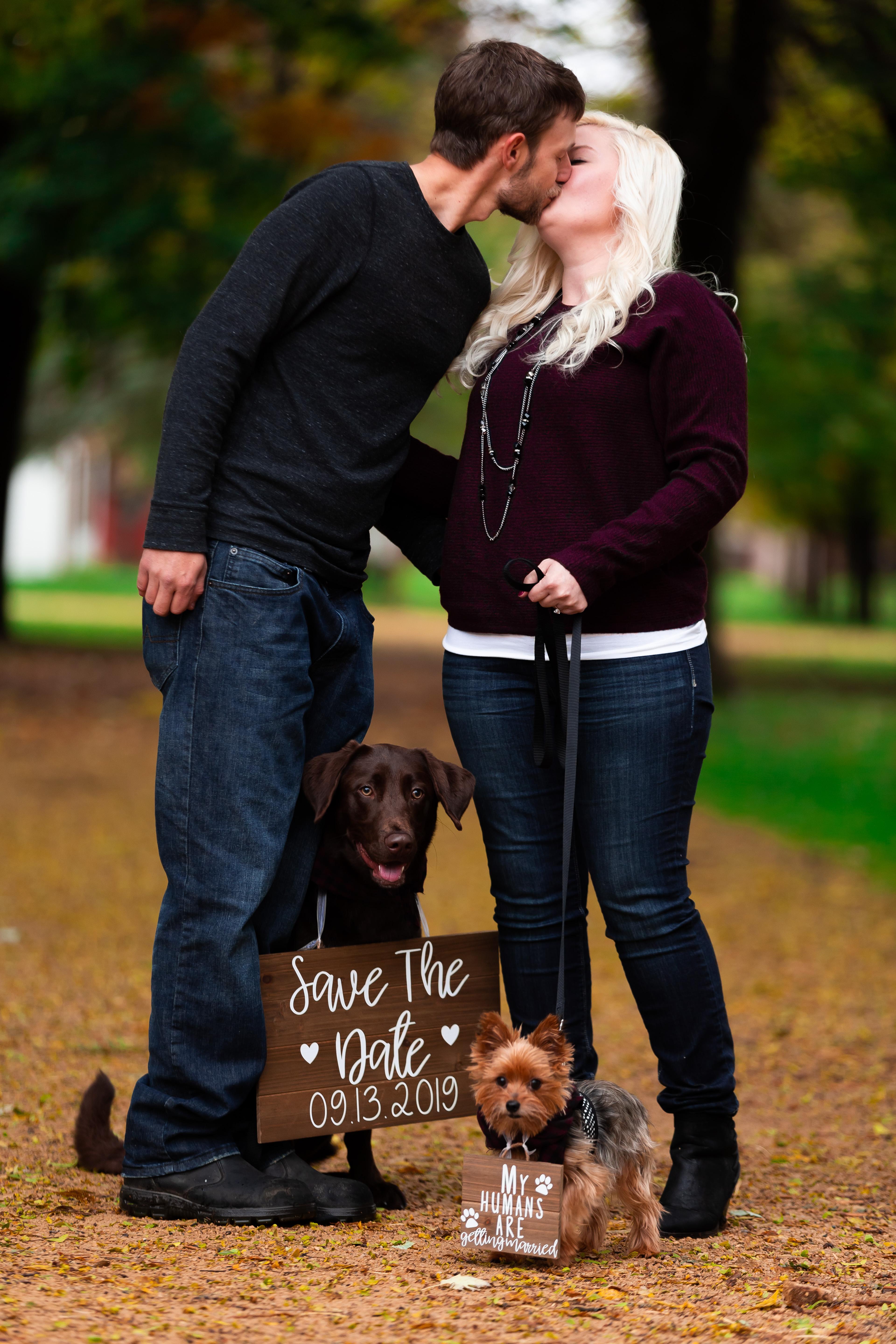 The Wedding Website of Julie Larson and Logan Johnson