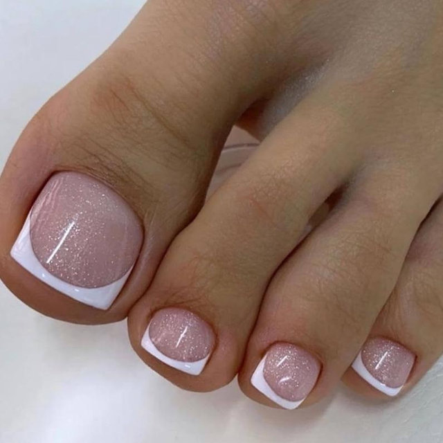Brides Pedicure