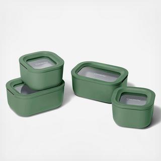 9-Piece Mini Food Storage Set