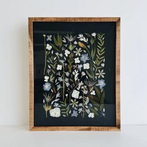 16 x 20 | Flowers Of The Press Bouquet Preservation