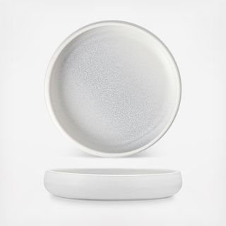 Cloud Terre Iceland High-Sided Bread & Butter Plate, Set of 4
