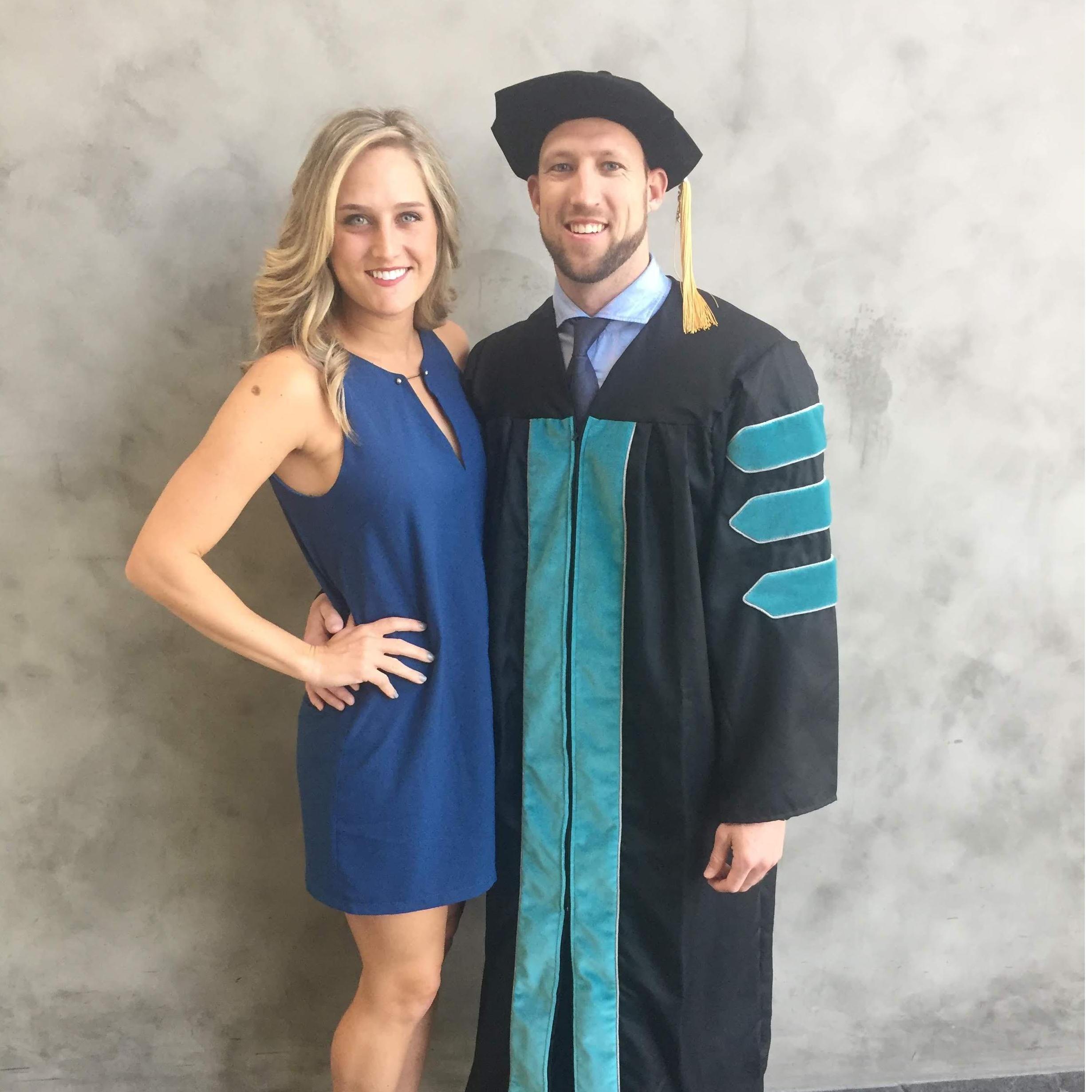 The First Dr. Moeller!
