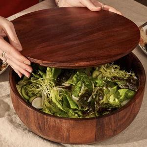 Dot Salad Bowl