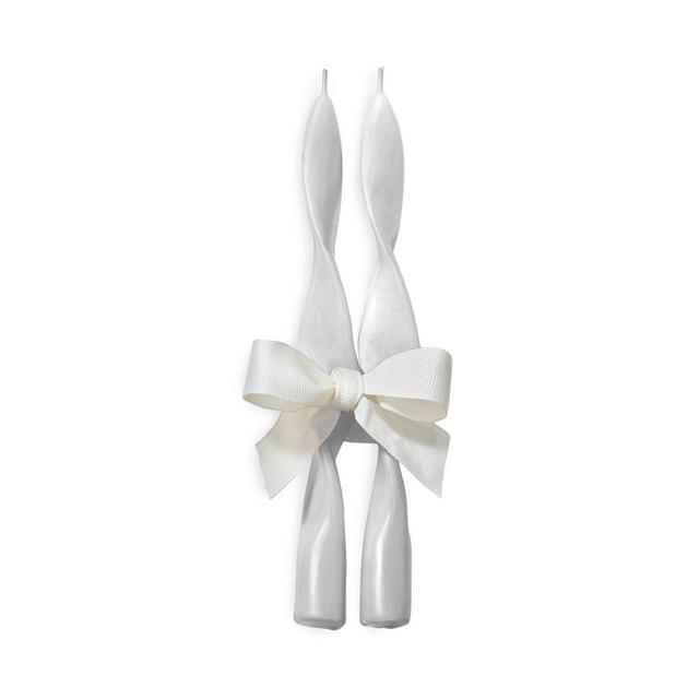ANNA new york Denise Twist Candle, Set of 2