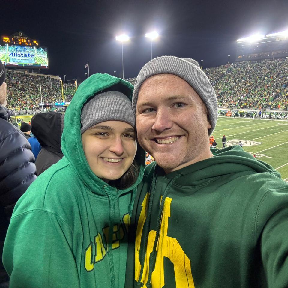 Go Ducks!
