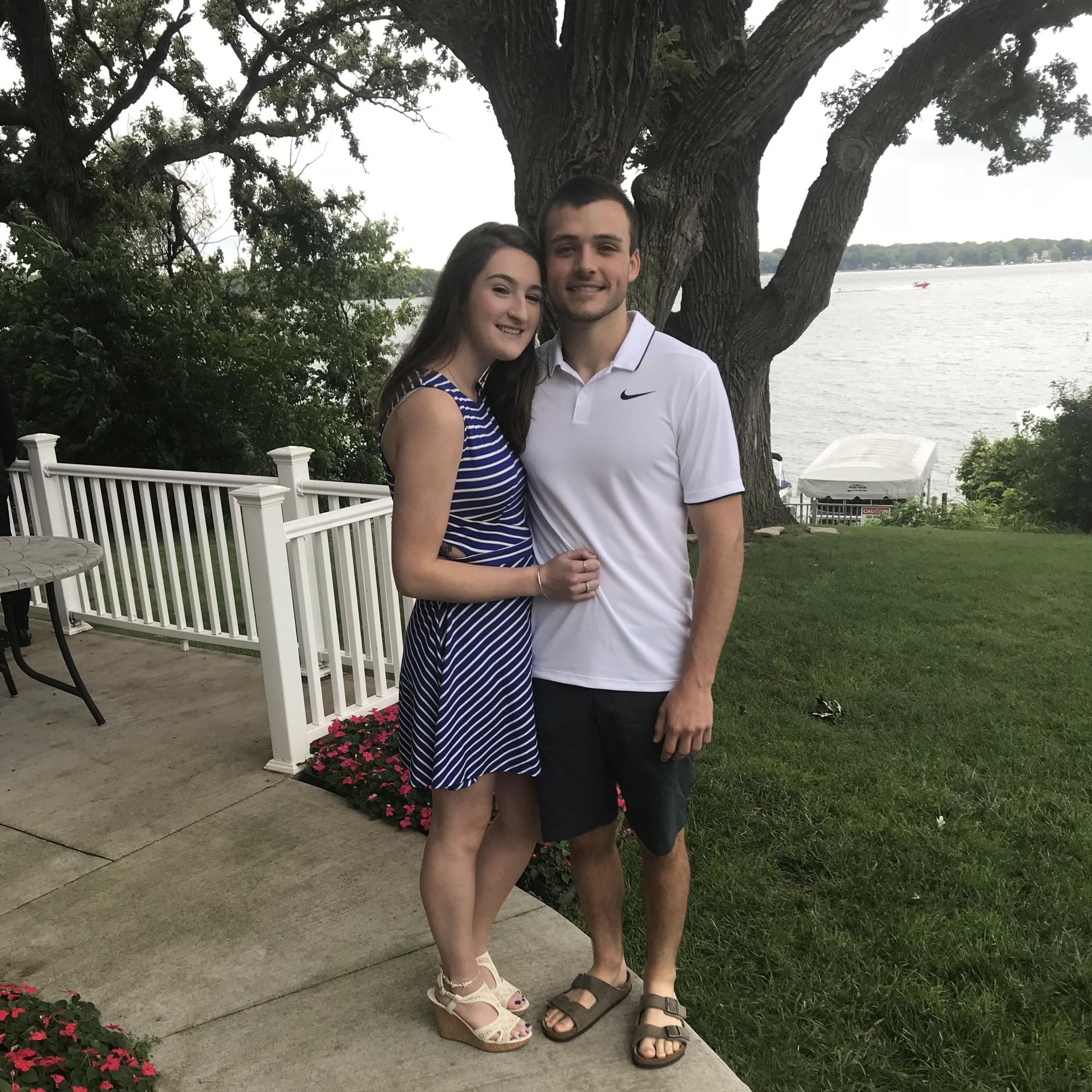 July 21, 2018 - Family Wedding