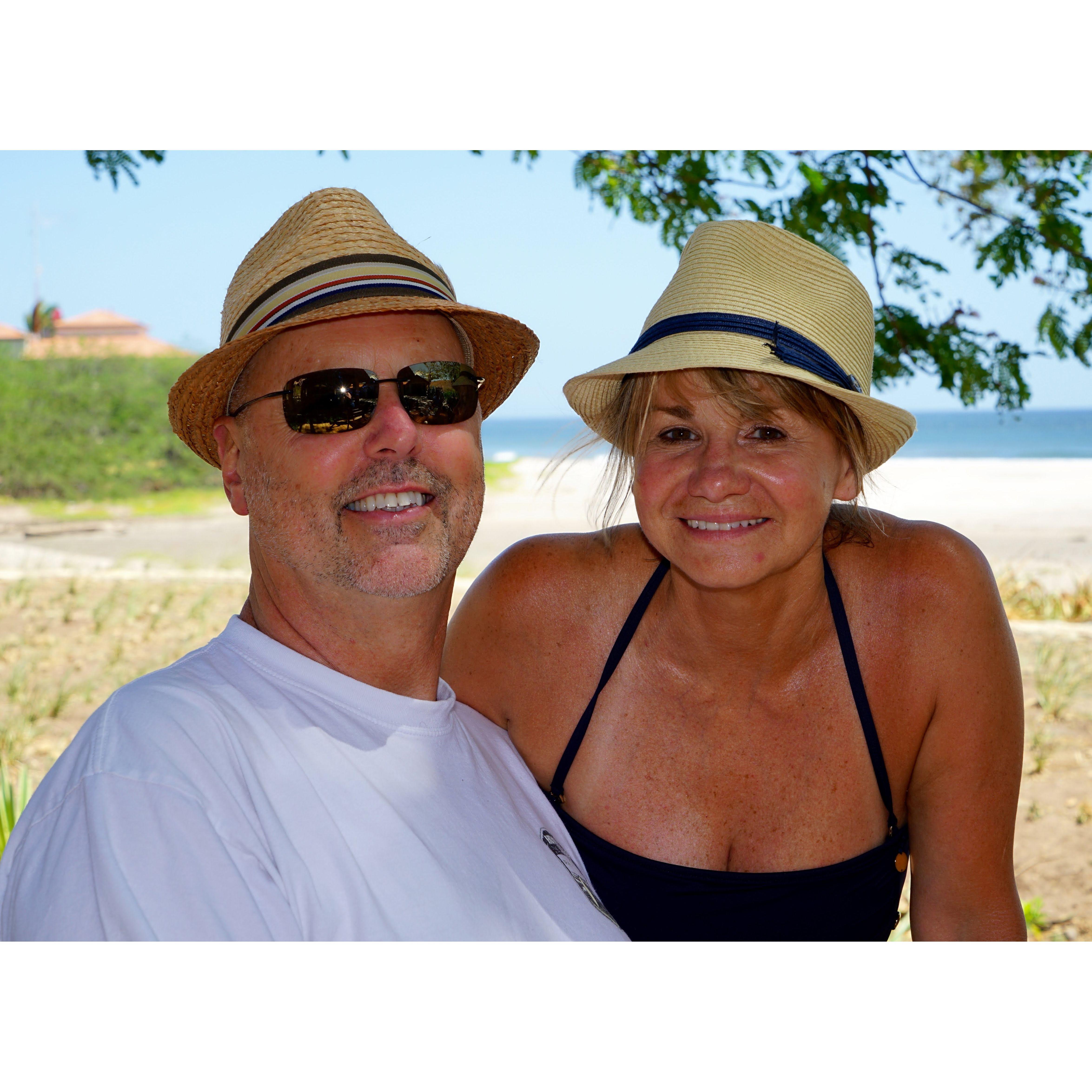 Nicaragua and so much fun.  Can't wait to get back there.