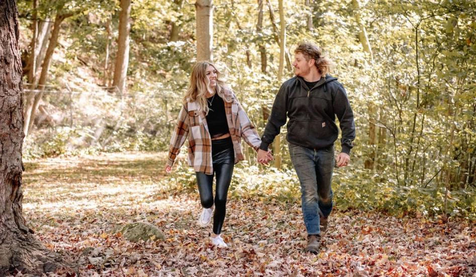 The Wedding Website of Emma Cain and Patrick McGregor
