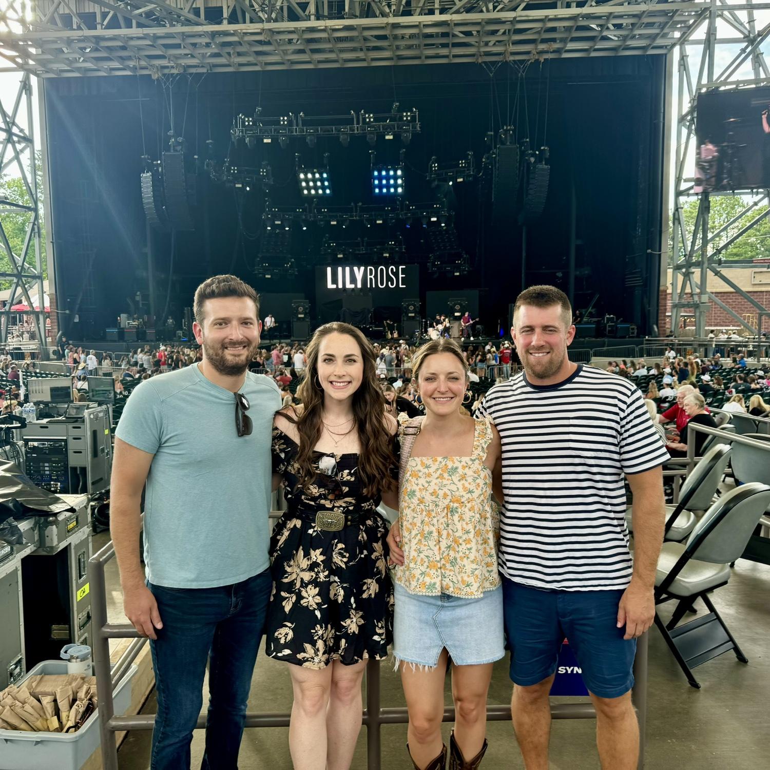 Good ole country music