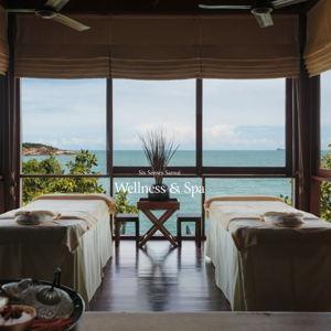Secret La Stone Four Hands Massage - Six Senses Koh Samui