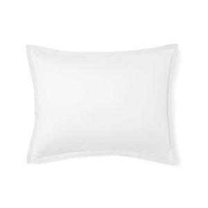 Border Frame Sateen Sham x4
