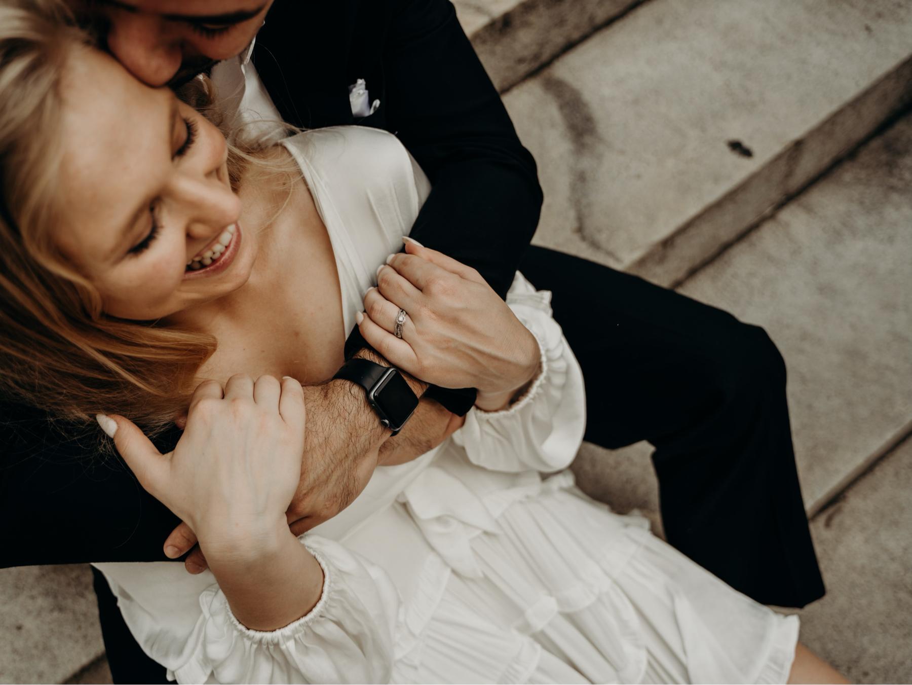 The Wedding Website of Lana Yafremava and Daniel Czigler