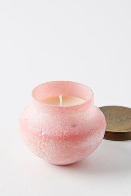 Mini Capri Blue Seastone Jar Candle