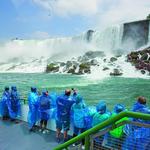 Niagara Falls Boat Tour - Maid of the Mist