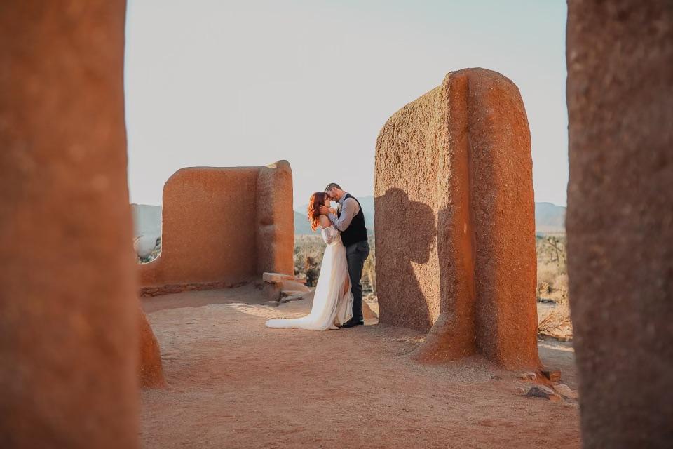 The Wedding Website of Brittany Lawrence and Preston Tucker