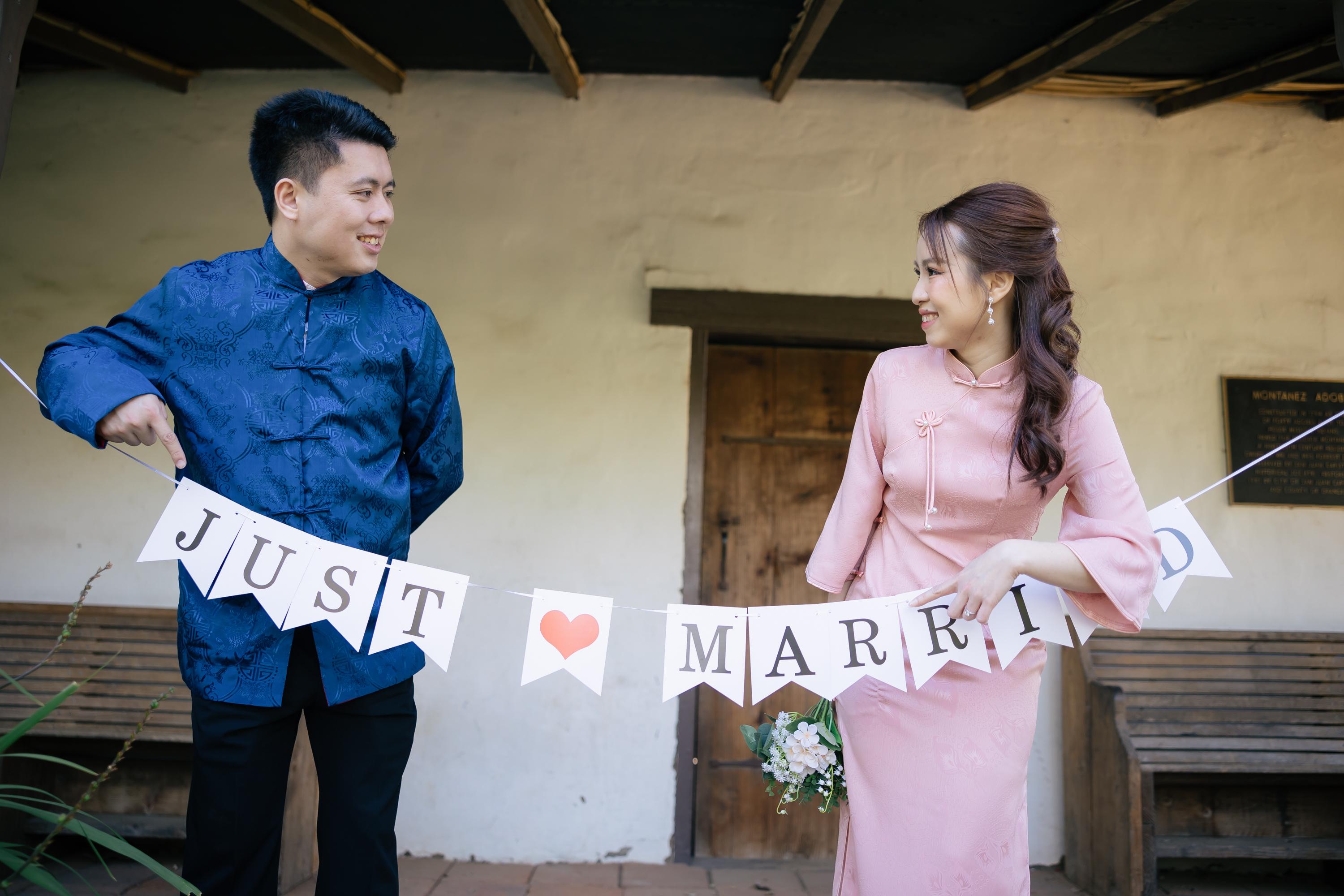 The Wedding Website of ivan kung and anastasia pham