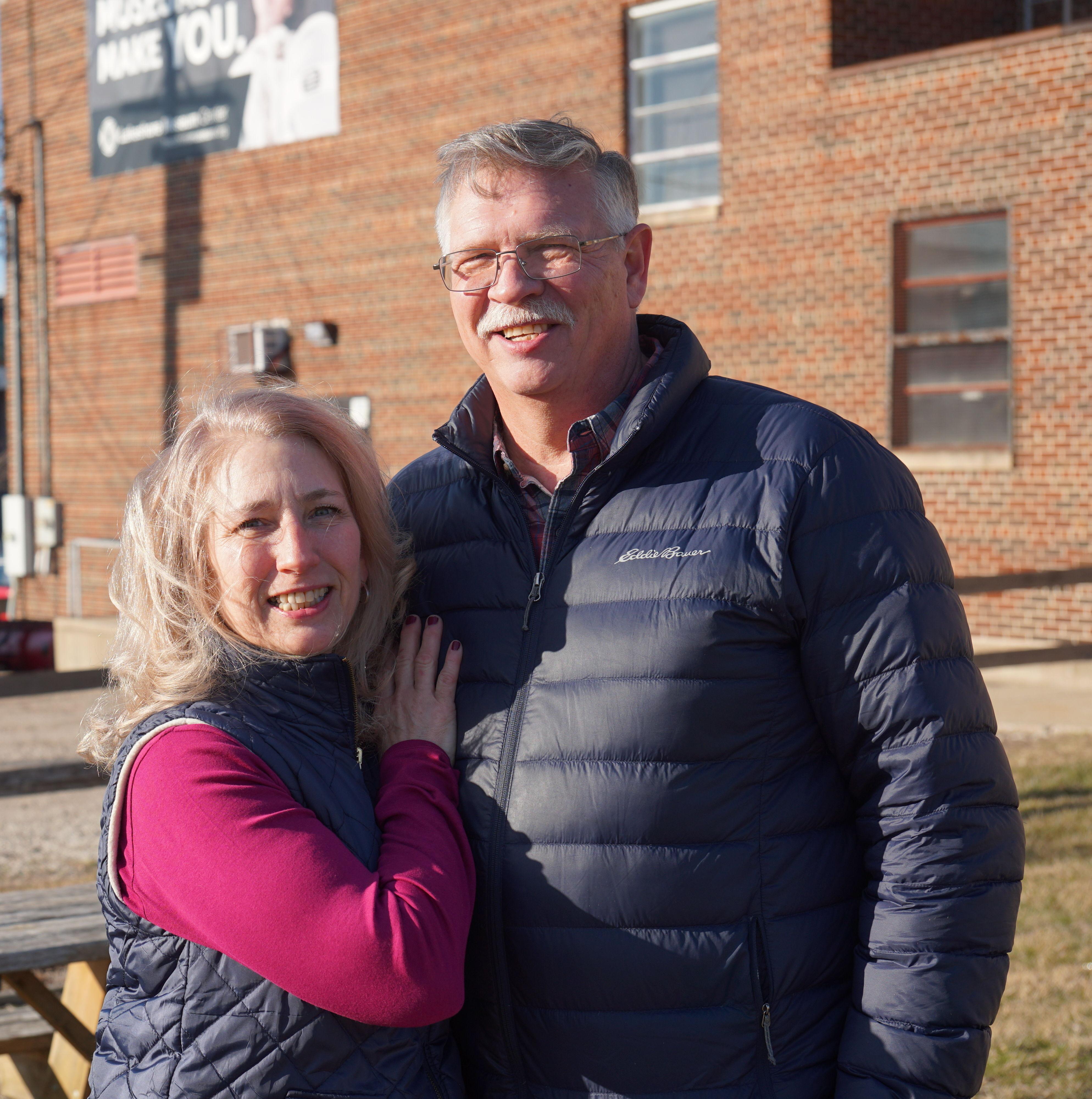 The Wedding Website of Kelly Arthurs and Dick Shangle