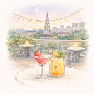 drinks for a night out