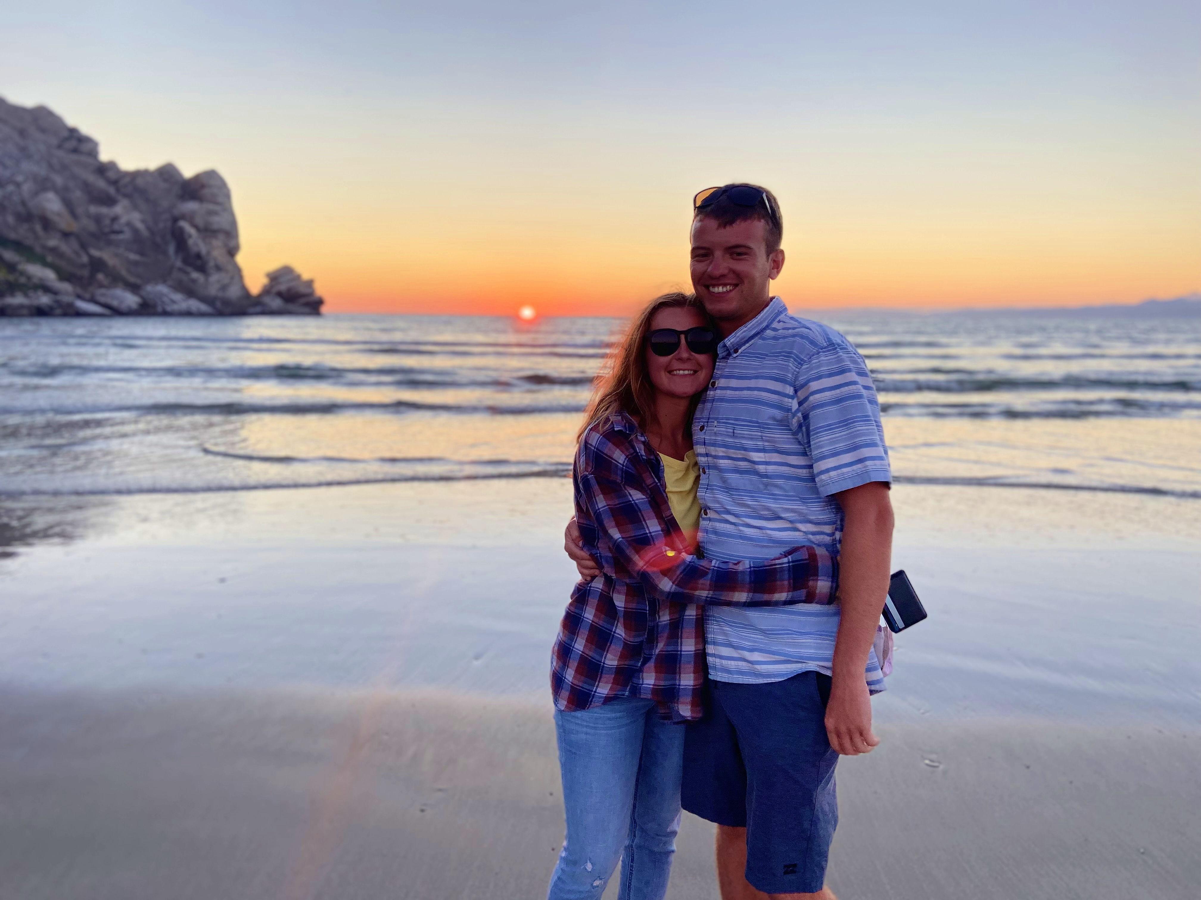 The Wedding Website of Kate Marrington and Tommy Nelson
