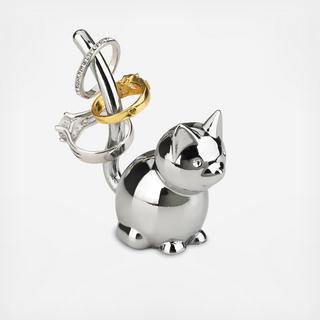 Zoola Cat Ring Holder, Set of 2