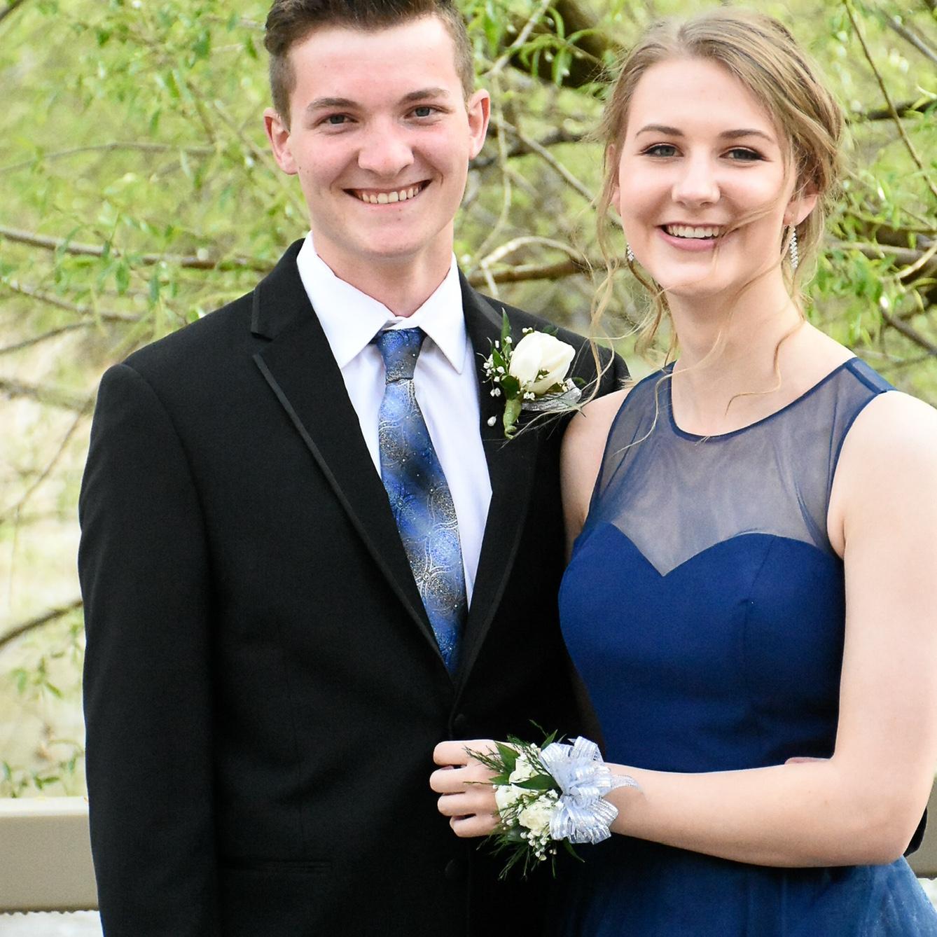 2019 | Last prom!