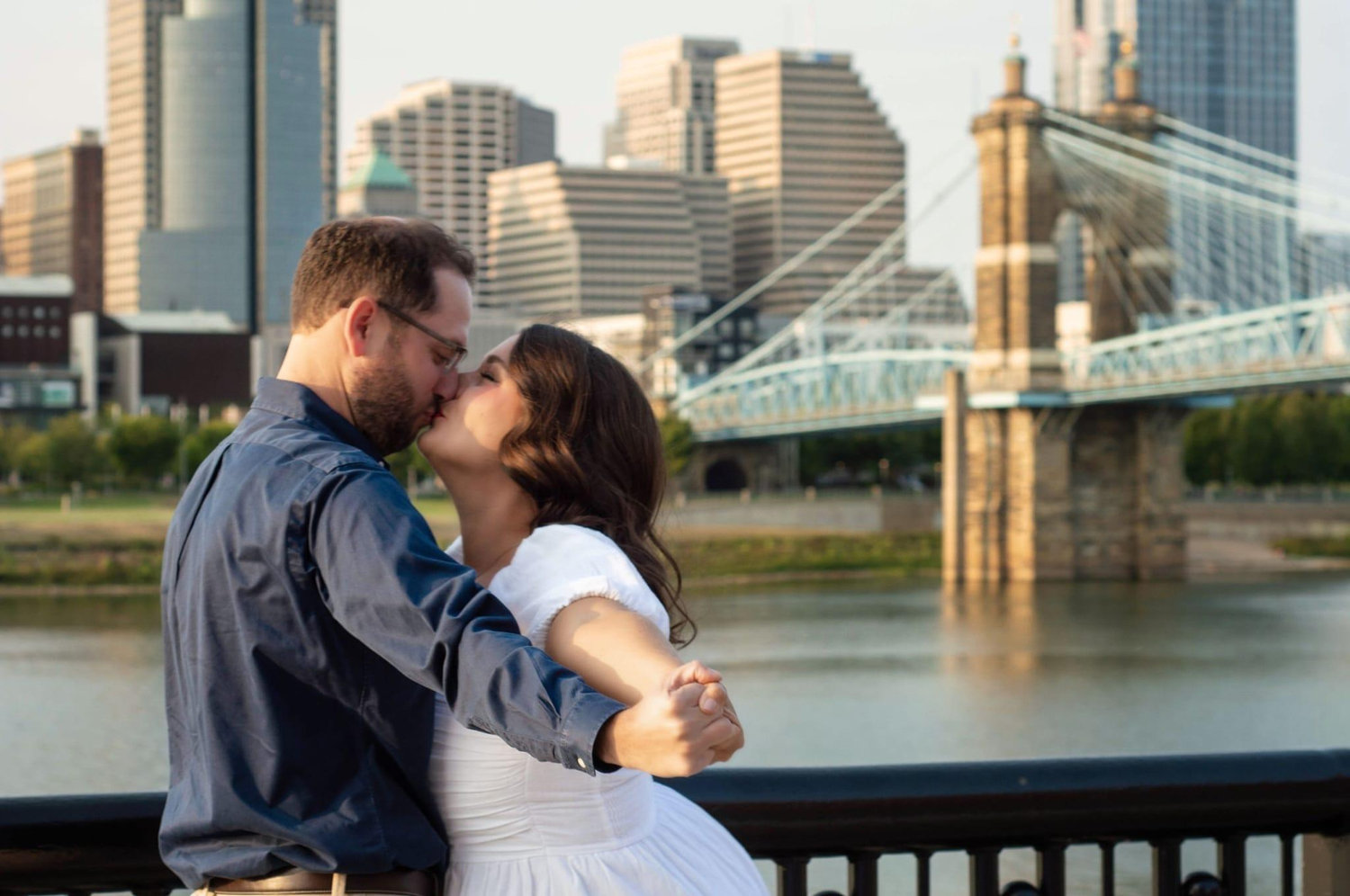 The Wedding Website of Maddi Trick and Adam Trick