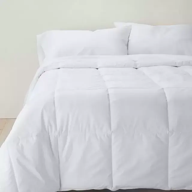 Light Weight Premium Down Alternative Hypoallergenic Machine Washable Comforter - Casaluna™