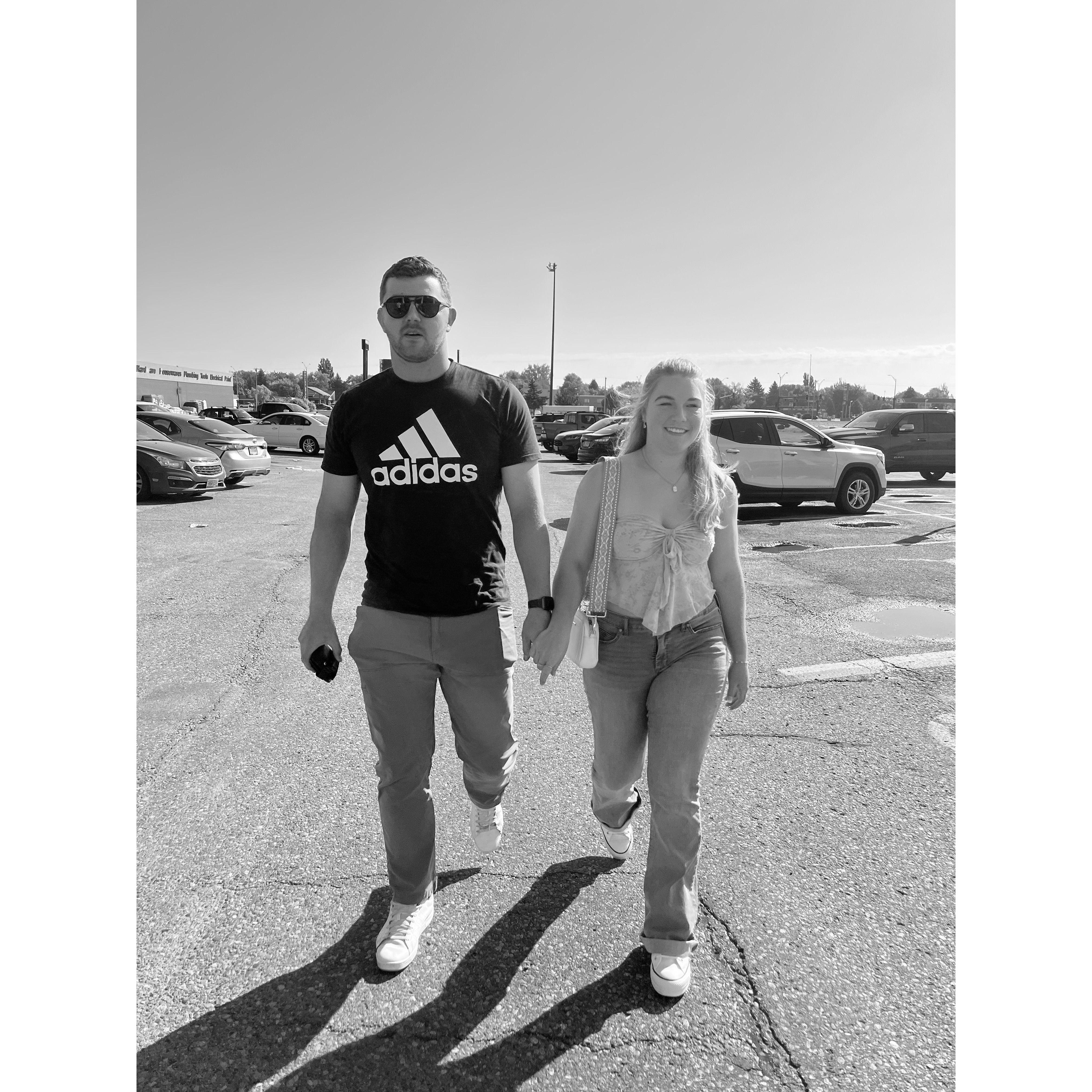 Life is much better by each others side