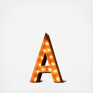 Medium Letter Icon