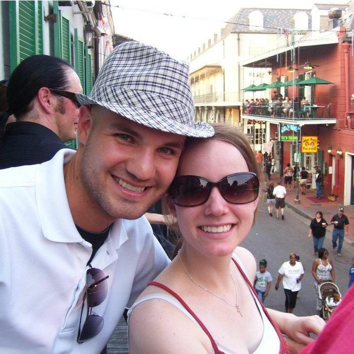 July 2012: Bourbon Street