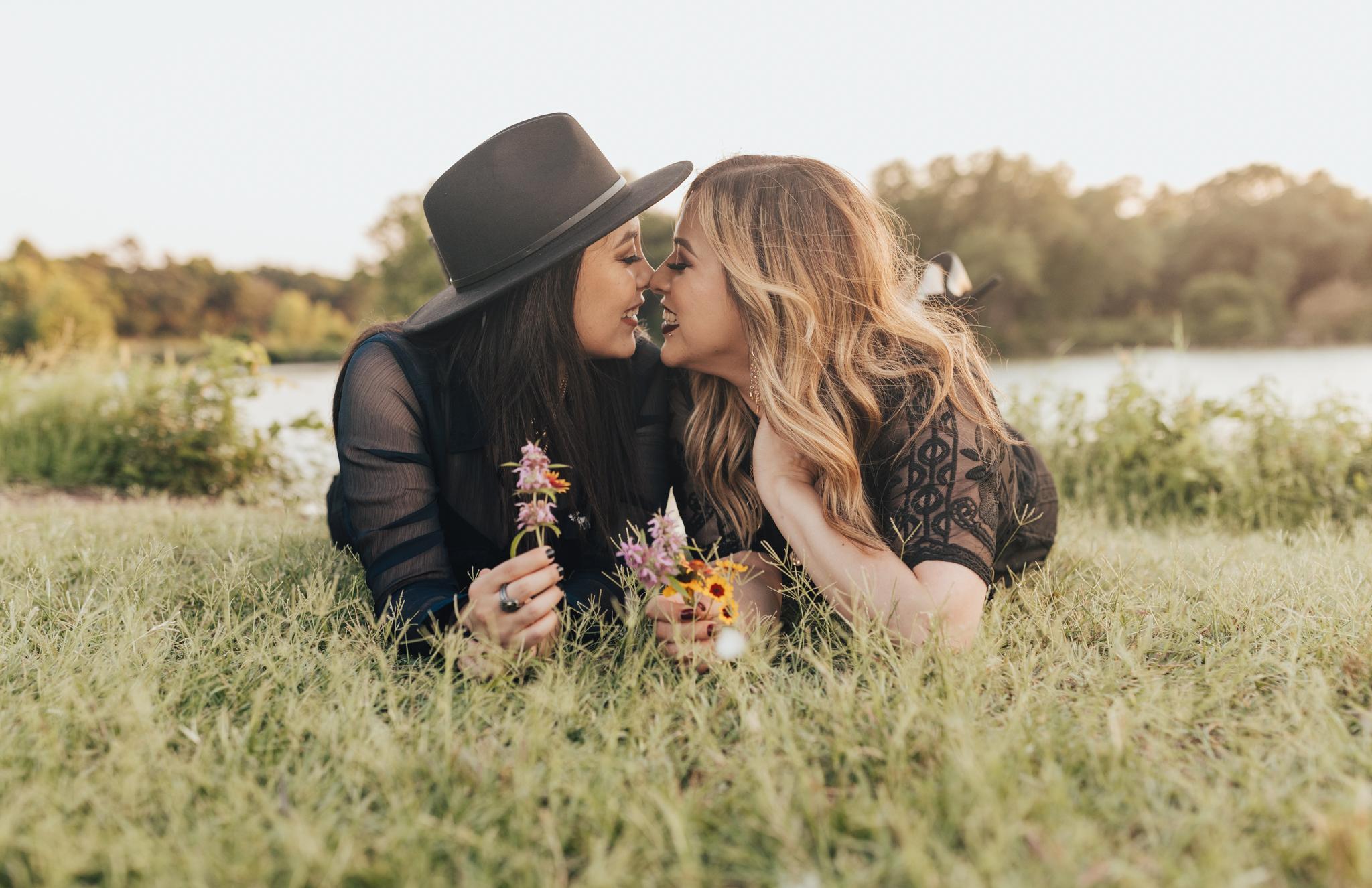 The Wedding Website of Karen Martinez and Crystal Casas