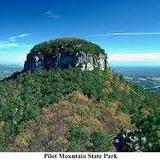 Pilot Mountain State Park