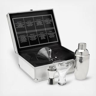 7-Piece Liquid Lunch Martini Set