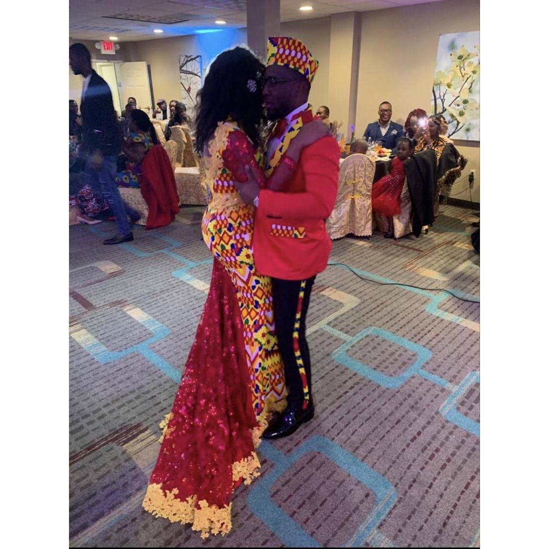 Traditional wedding