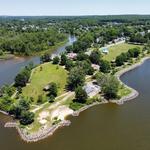 Walk Around North East Community Park