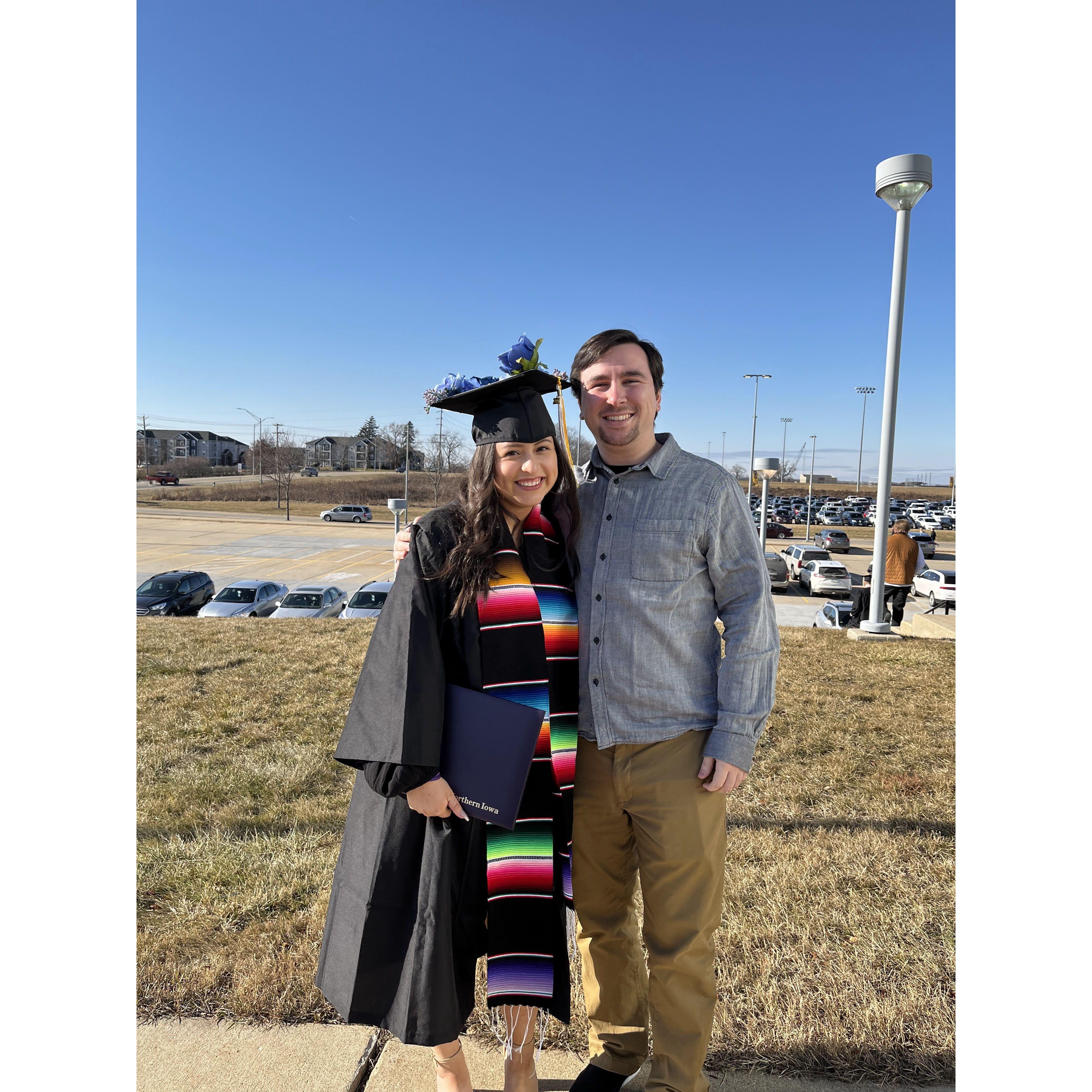 Alexa's Graduation
