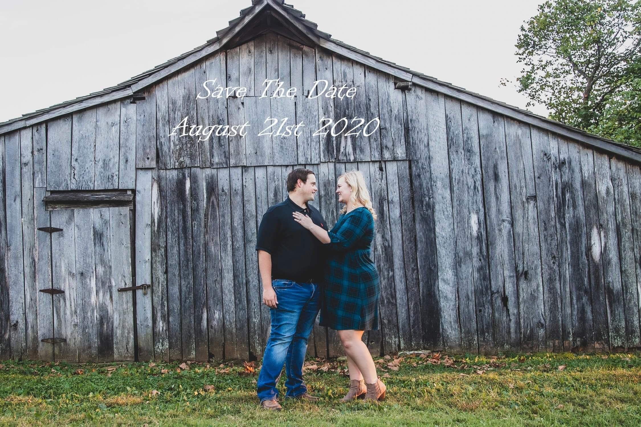 The Wedding Website of Katelyne Cloyd and Joshua Mathis