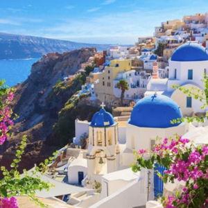 Honeymoon Fund to Greece