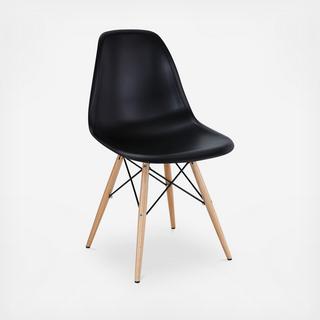 Pyramid Dining Side Chair
