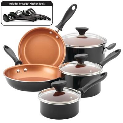 Farberware Reliance Pro 9, 11 Nonstick Ceramic Twin Pack