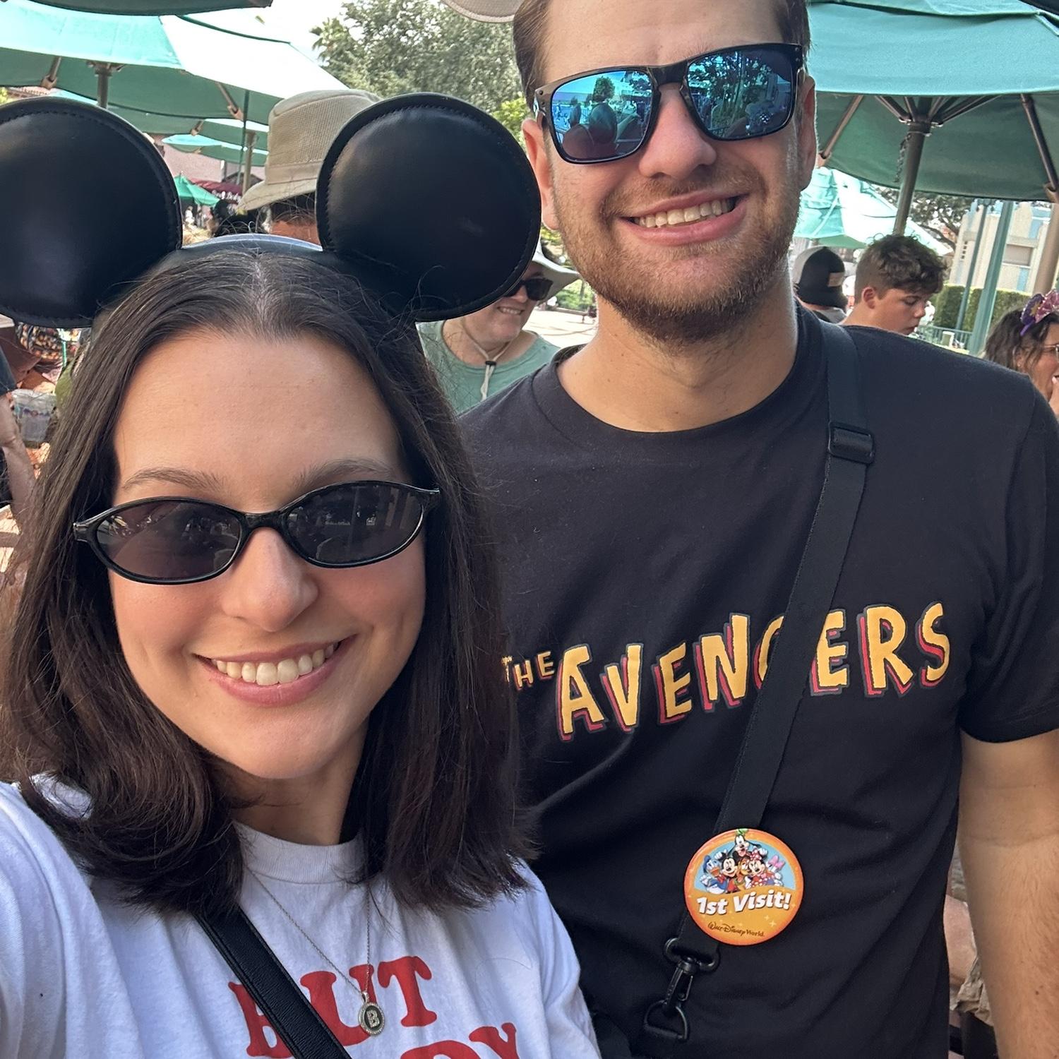disney trip / orlando / september 2025