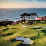 Golf at Torrey Pines