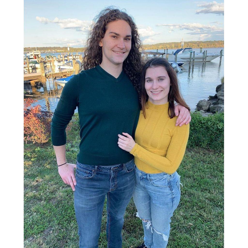 Old Alexandria, fall 2021