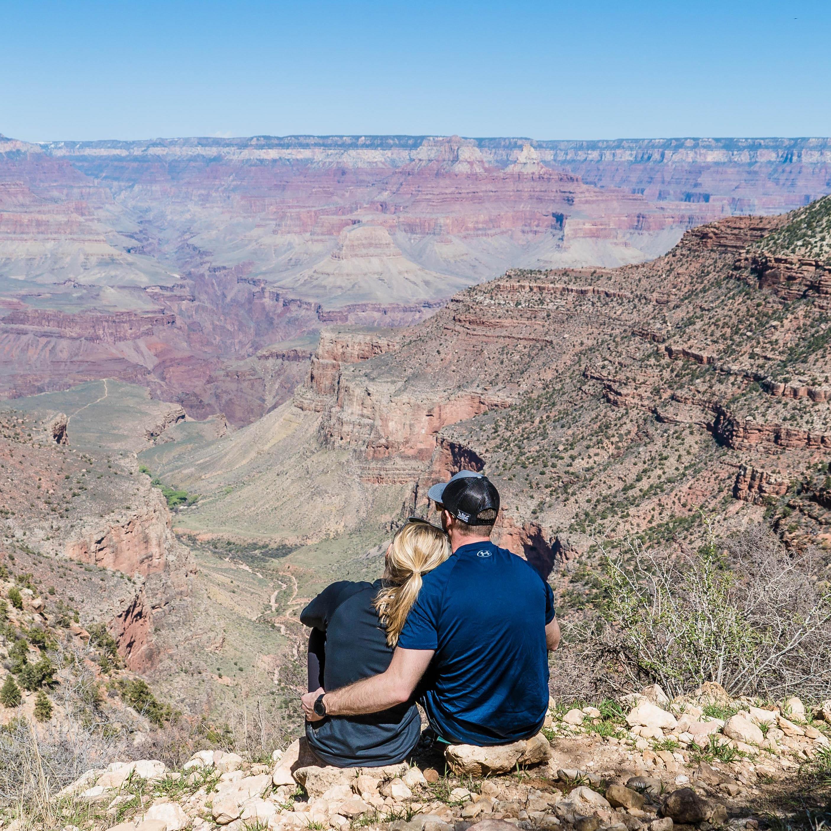 First trip to the Grand Canyon!