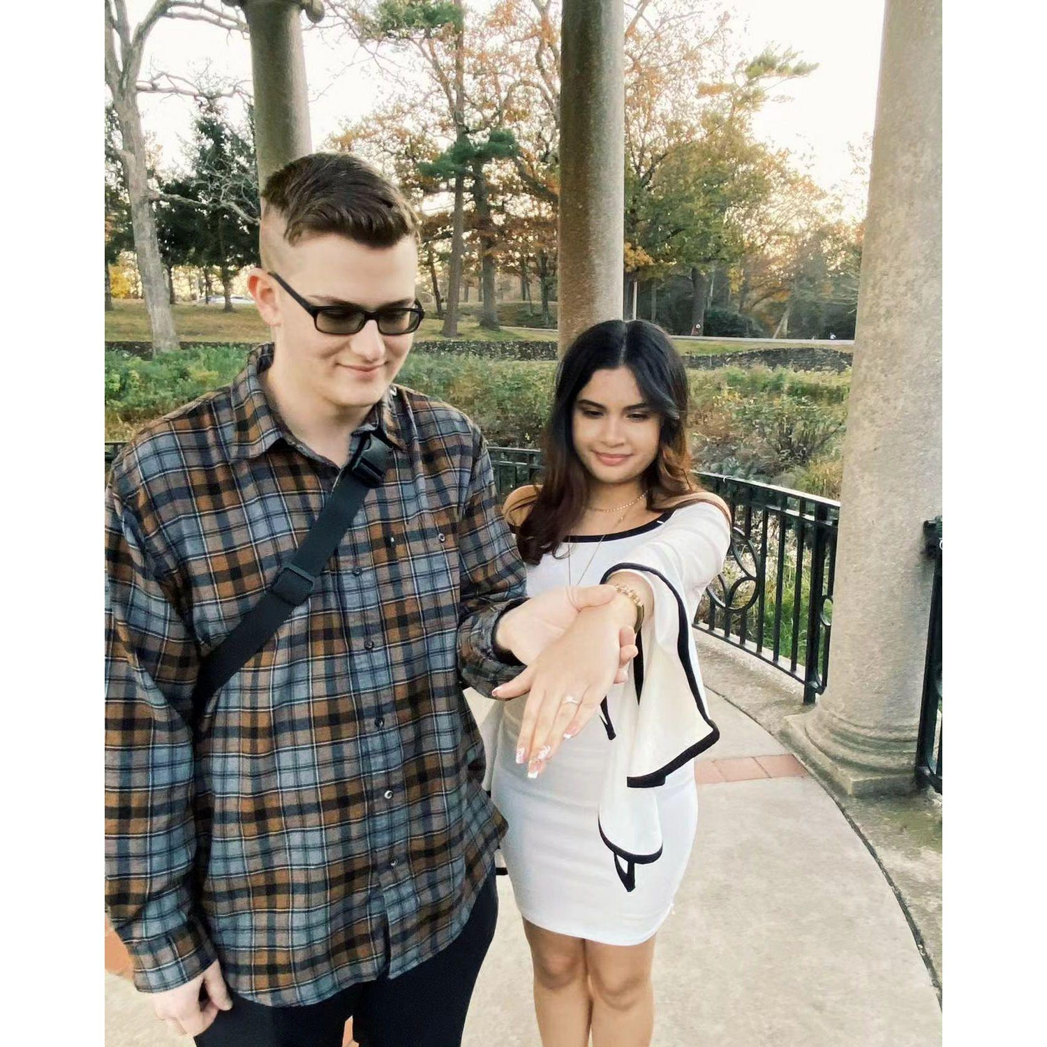 The day of proposal. November 11th, 2023.
