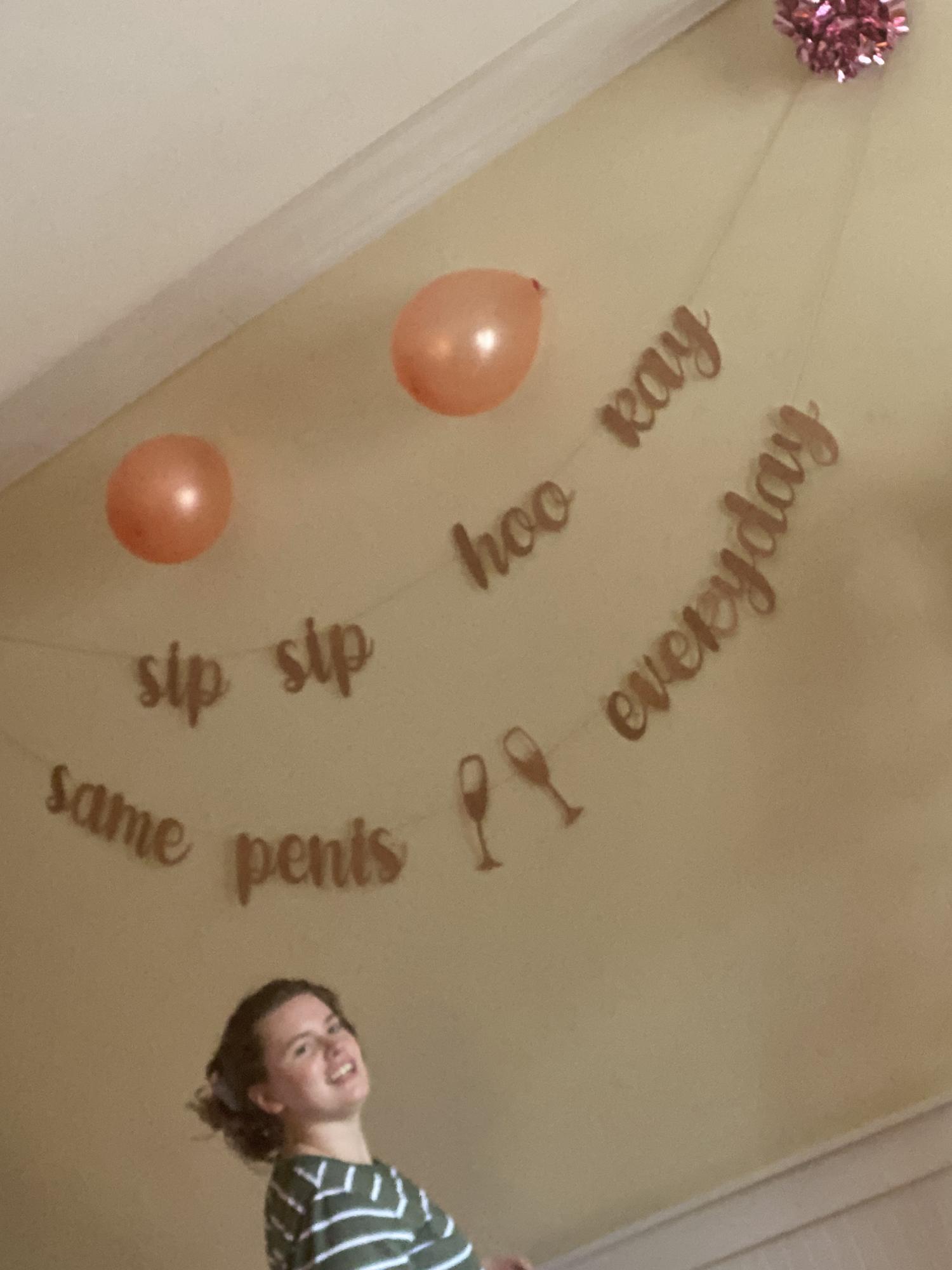 Bachelorette Party