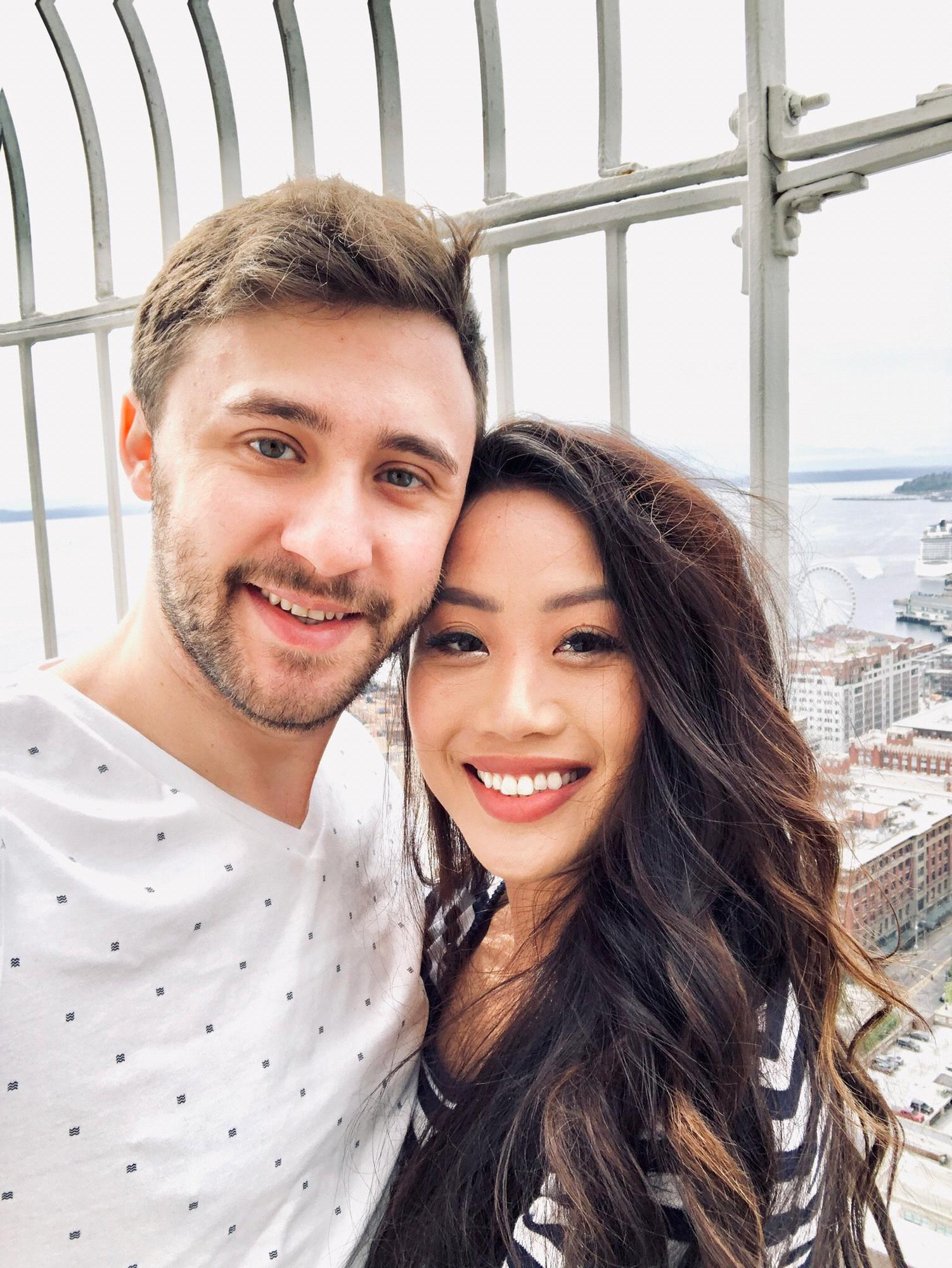 Seattle, Washington - Smith Tower