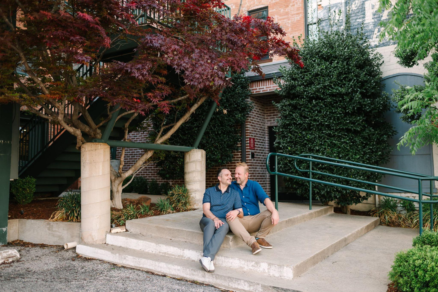The Wedding Website of Reza Azizi and Kevin Hicks