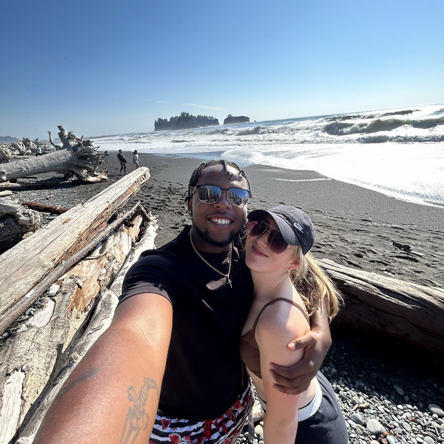 Washington Coast