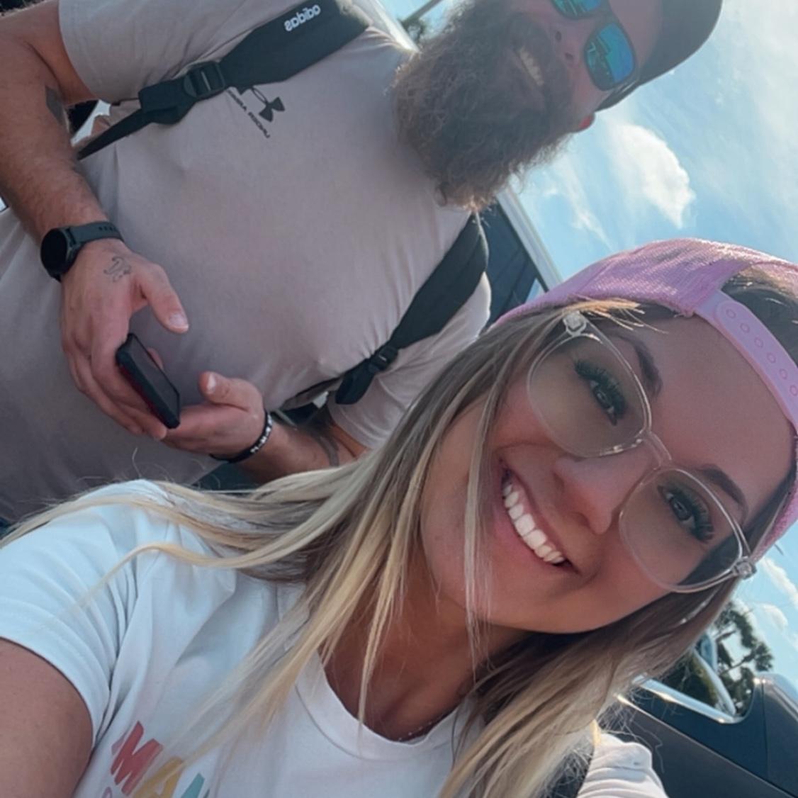 Immediately after getting to FL!